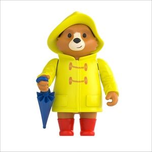 The Adventures of Paddington Figure - Rainy Day